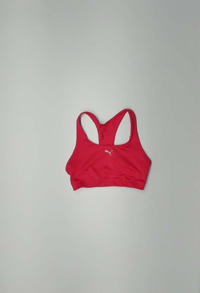 TOP PUMA ROZM 40 CZERWONY