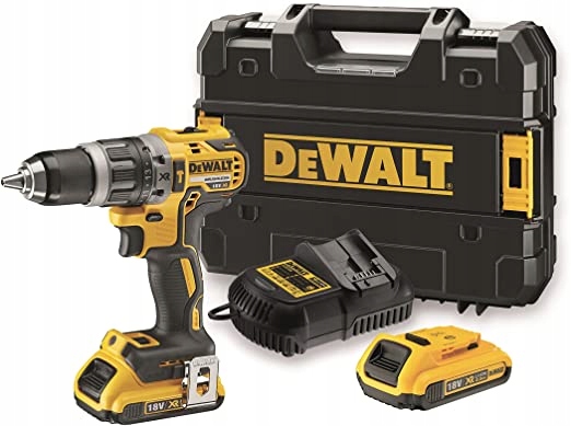 Wiertarko-wkrętarka DeWalt DCD796D2