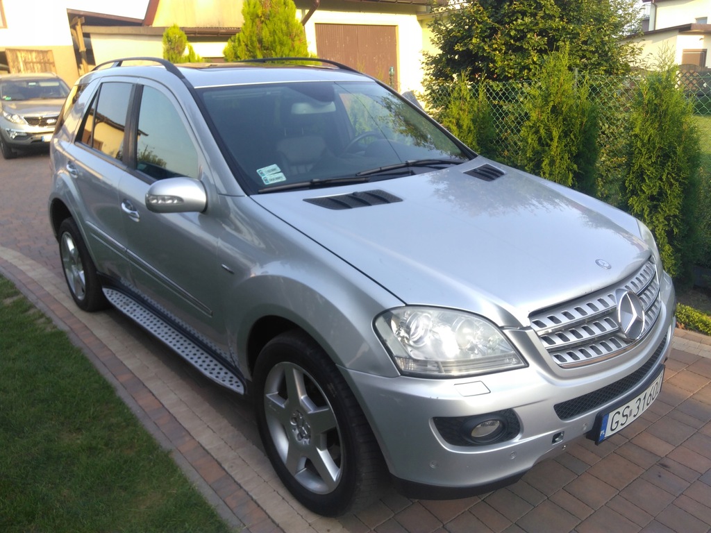 Купить MERCEDES-BENZ ML 420 CDI W164 2007 г. ЗАРЯД 306 Л.С.: отзывы, фото, характеристики в интерне-магазине Aredi.ru