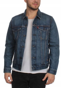 R45535 LEVIS KURTKA JEANSOWA MĘSKA R.L