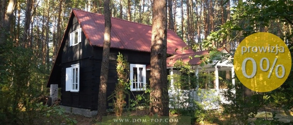 Dom, Ostrybór, Wilga (gm.), 50 m²