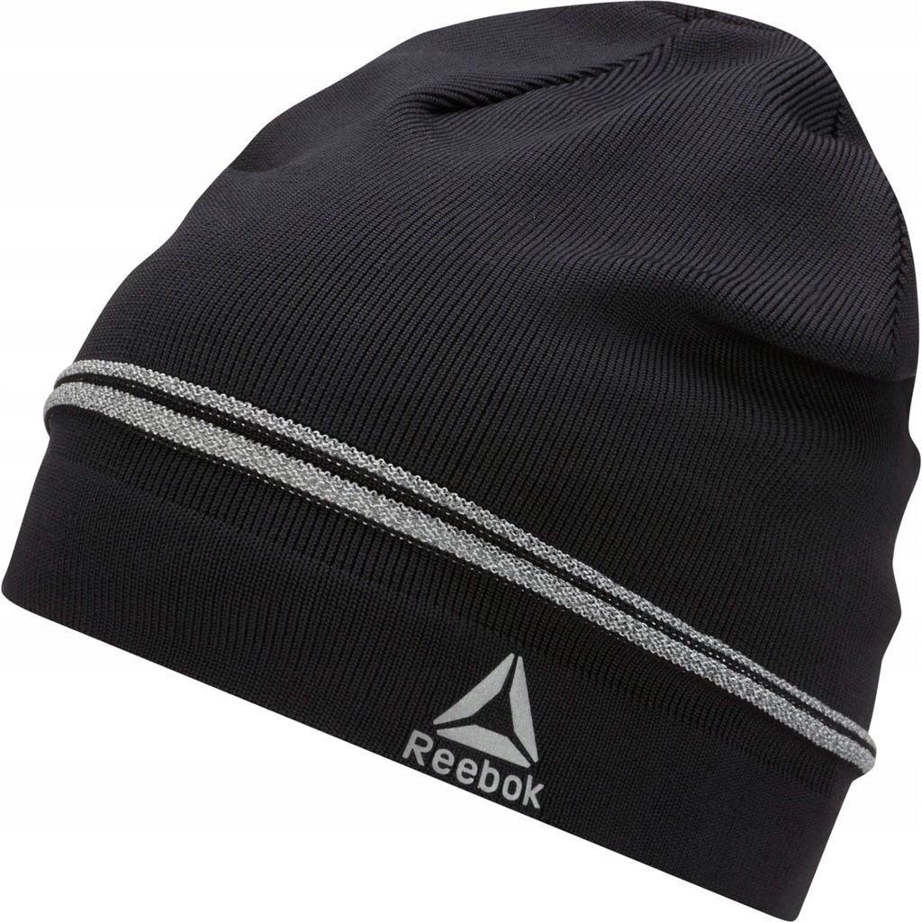 Czapka Reebok Running Beanie EC5527 r Uniwersalny