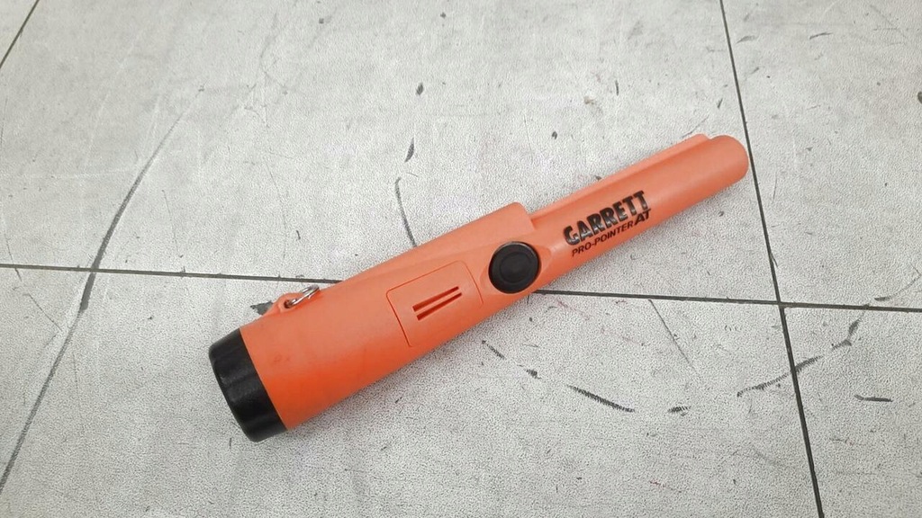 Detektor wykrywacz metali Garrett Pro-Pointer At