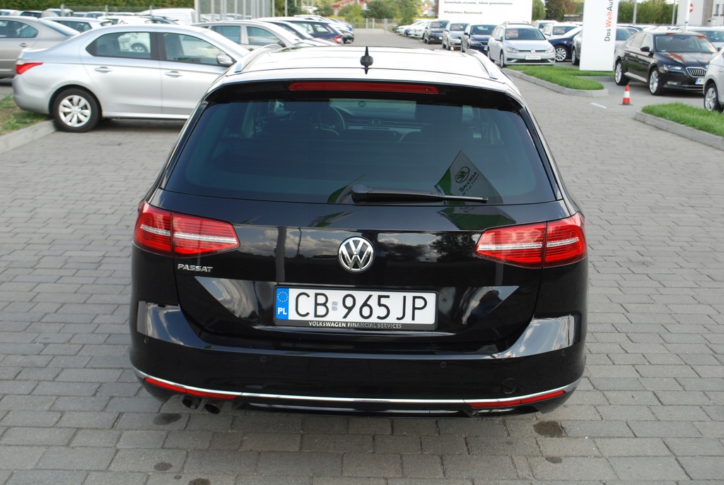 Купить VW PASSAT Вариант Стеклянная крыша 2.0 TDI 190 л.с.: отзывы, фото, характеристики в интерне-магазине Aredi.ru