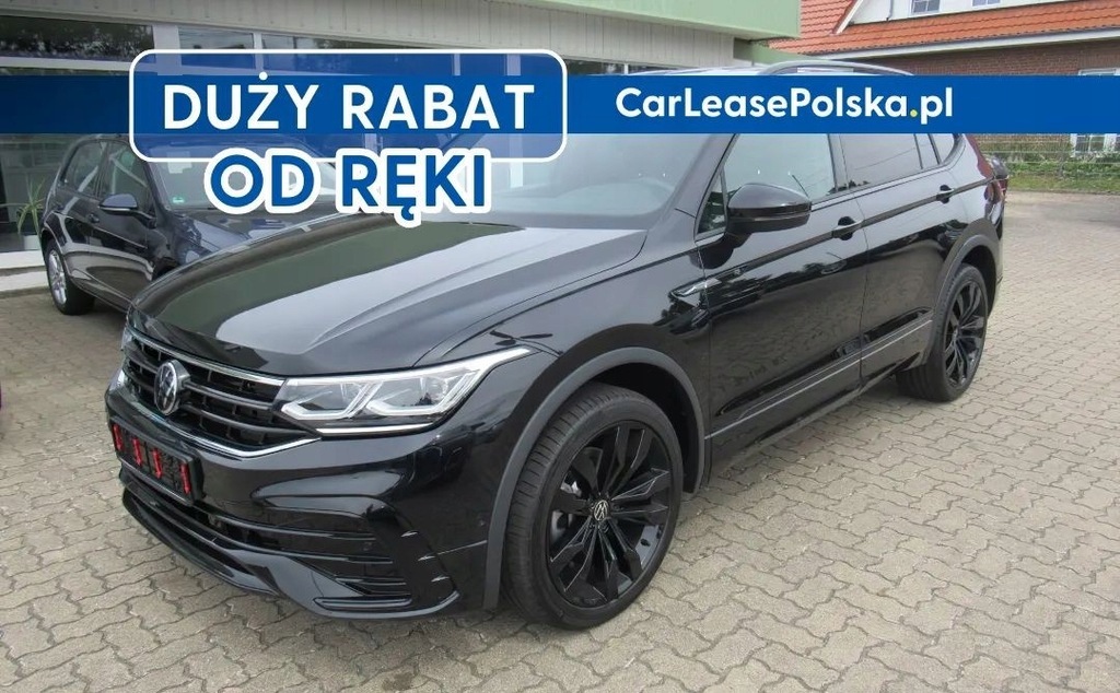 Volkswagen Tiguan Allspace R-Line Black Style,...