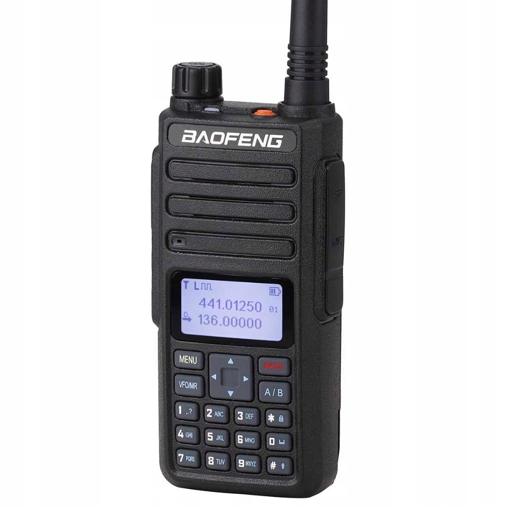 Купить BAOFENG DM-1801 DMR ЦИФРОВОЕ ГОРЯЧОЕ РАДИО: отзывы, фото, характеристики в интерне-магазине Aredi.ru