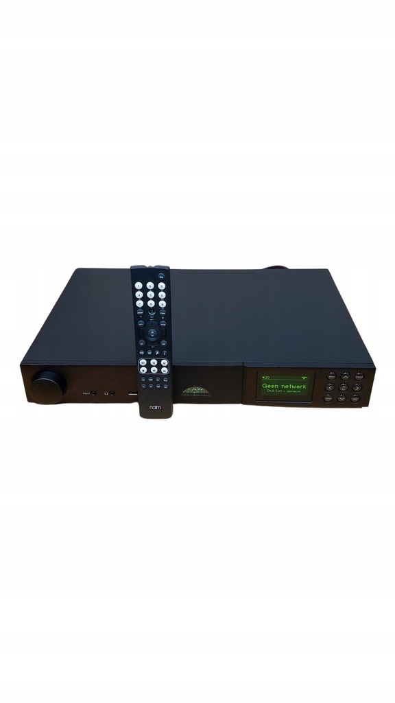 Naim Nac 172 XS - preamp, DAC, streamer, Tidal, Spotify