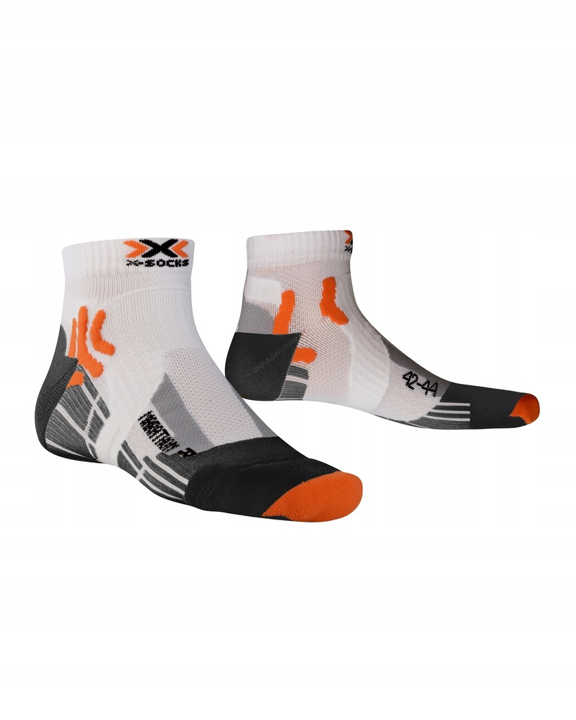 X-SOCKS MARATHON skarpety do biegania 35-38 low