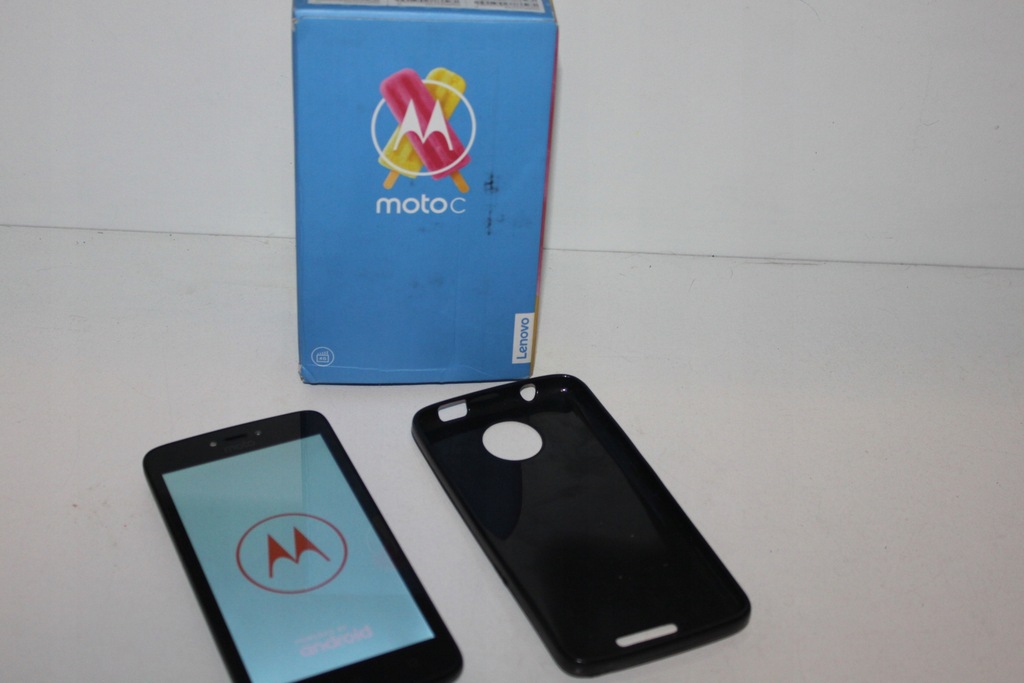 Motorola moto C dual sim