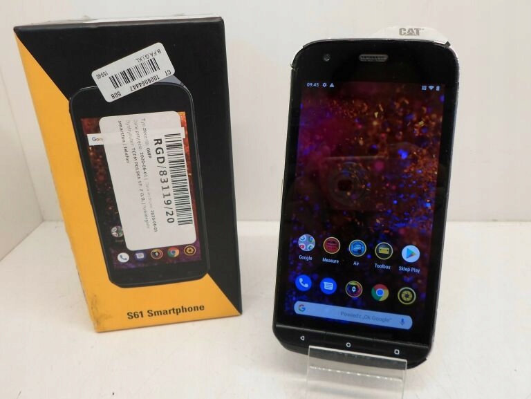 TELEFON CAT S61