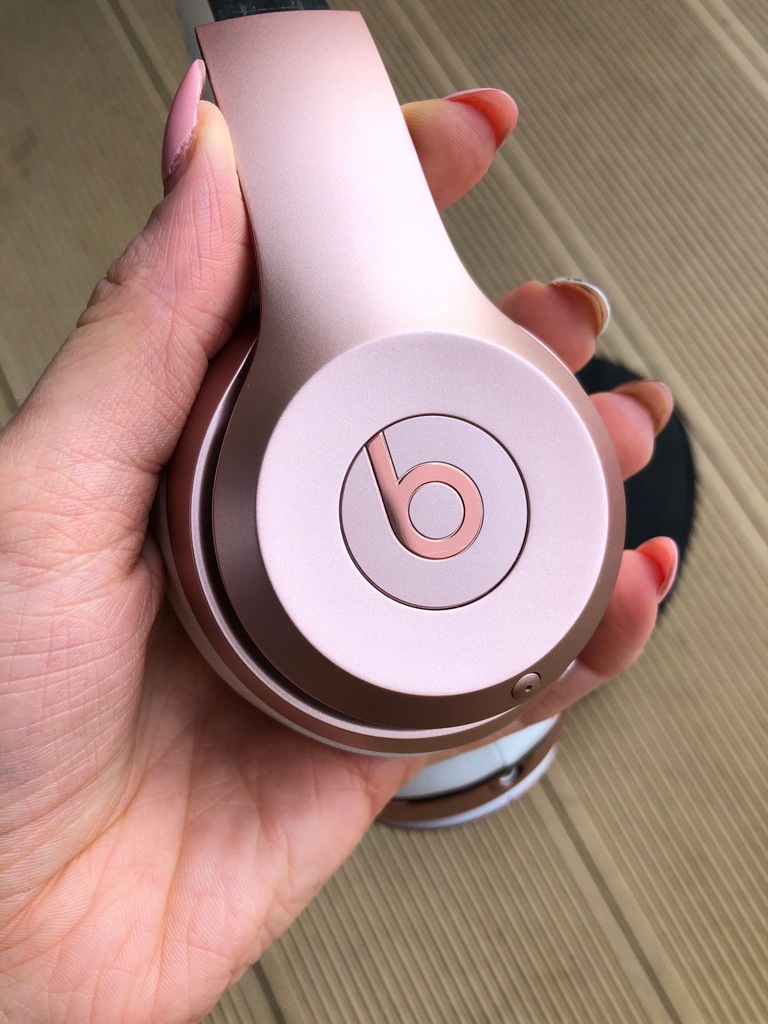 Beats Solo 3 Wireless Rose Gold ビーツ ソロ ビーツ・エレクトロニクス solo3 wireless MX442PA/A [ローズ