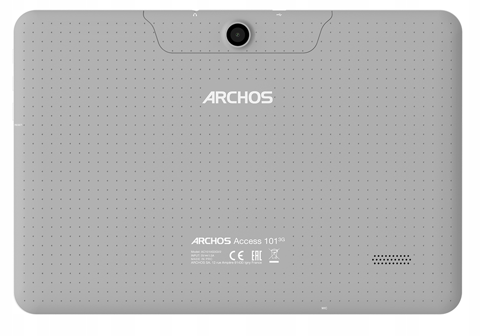 Купить ПЛАНШЕТ ARCHOS Access 101 3G V2 10,1 дюйма IPS HD 32 ГБ: отзывы, фото, характеристики в интерне-магазине Aredi.ru