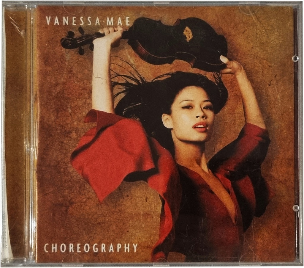 Vanessa Mae - Choreography CD