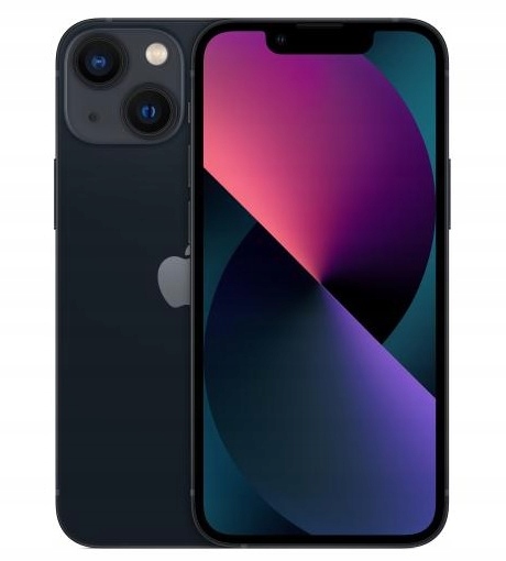 Apple iPhone 13 Mini 256 GB Midnight GW iSpot