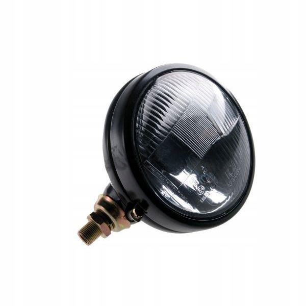 Reflektor przedni lewy (metalowy) URSUS C-330/360 import R421I