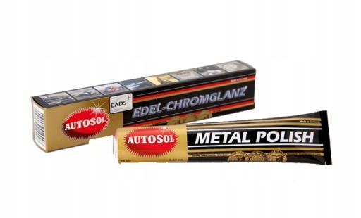 Autosol Metal Polish