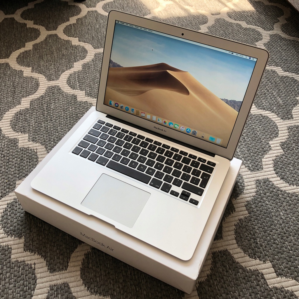 Apple MacBook Air 13 2017r. i5 1,8GHz 8 GB 256 GB