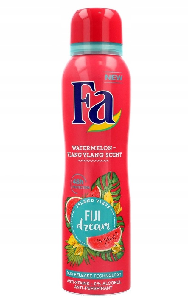 a1s Fa Fiji Dream Dezodorant spray 150