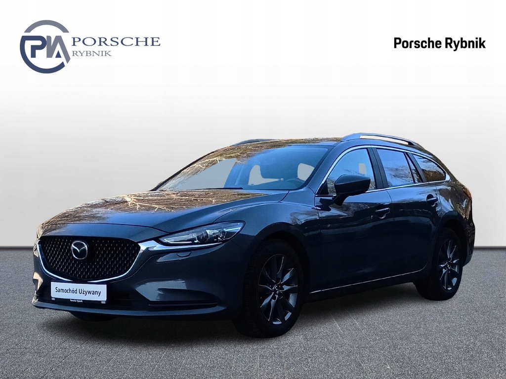 Mazda 6 Kombi Sky Joy 2,0 145KM SalonPL Led Navi A