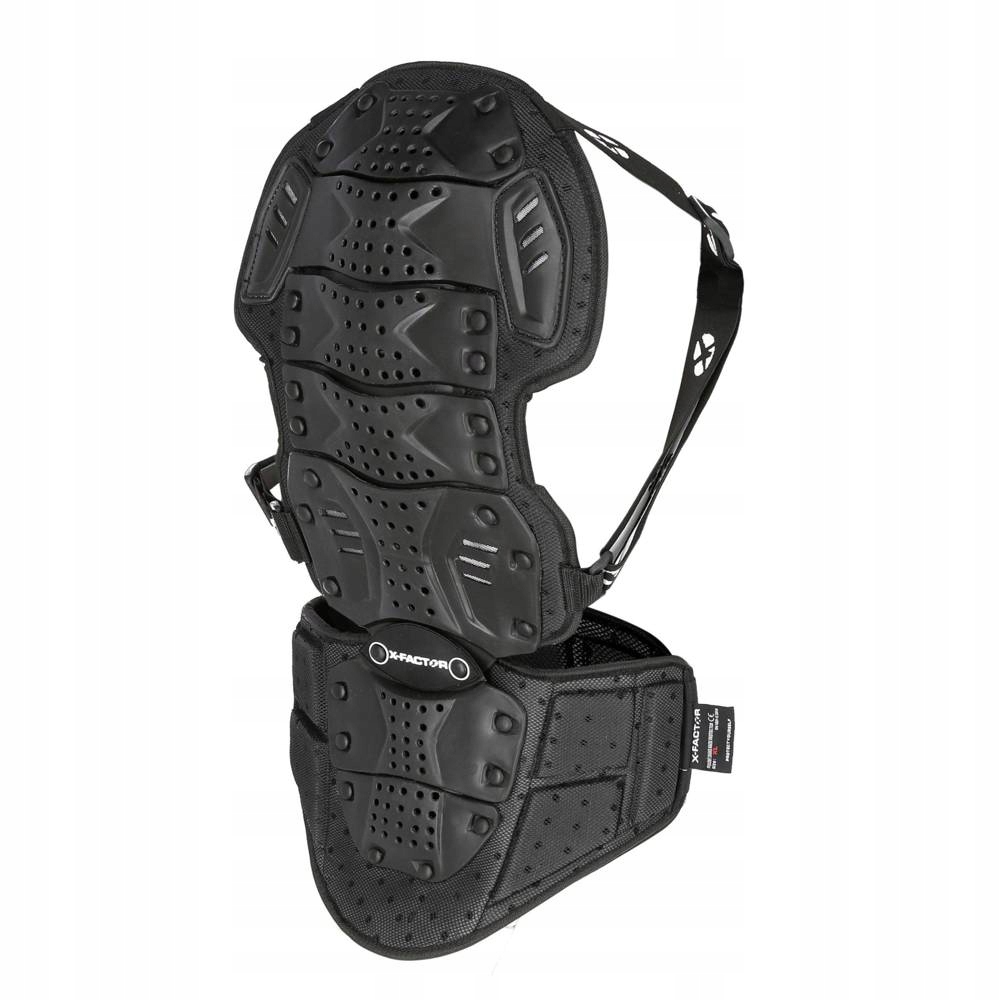 Żółw na plecy na snowboard na hopy X-Factor M S/M