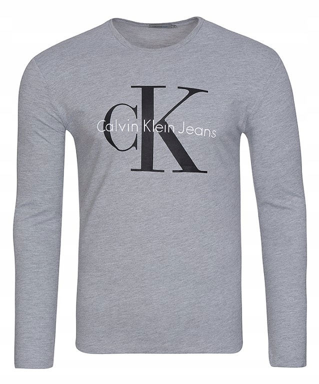 Koszulka longsleeve Calvin Klein