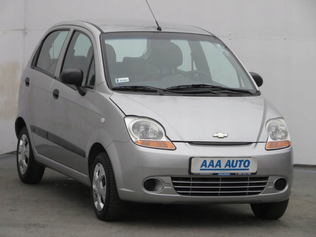 Chevrolet Matiz 0 8i 1 Wlasciciel 7841442025 Oficjalne Archiwum Allegro