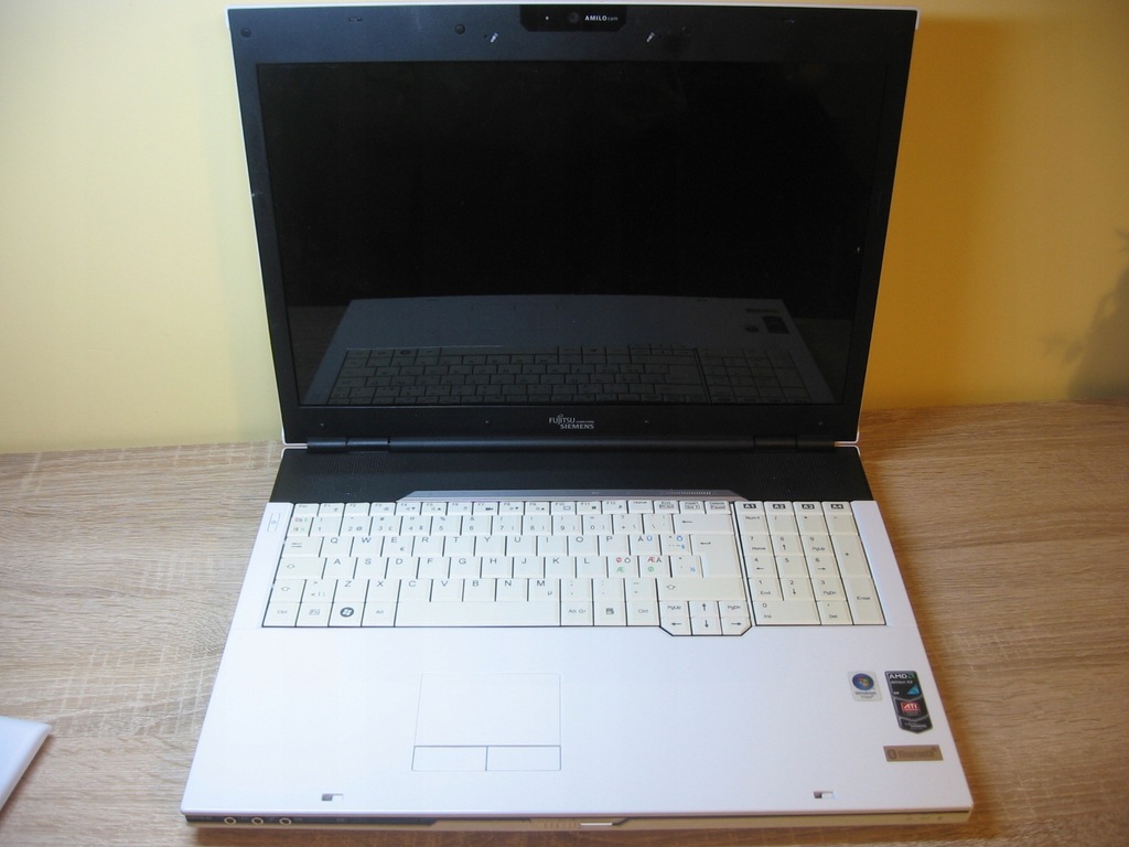 Fujitsu Siemens Amilo Xa 3530 MS2244 uszkodzony