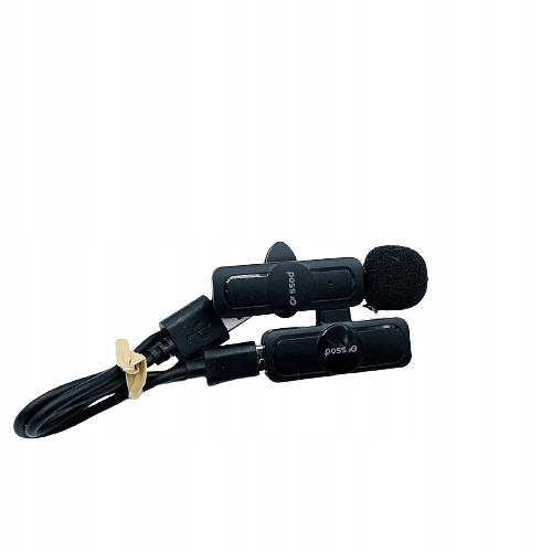 Mikrofon krawatowy POSS PSMIC02