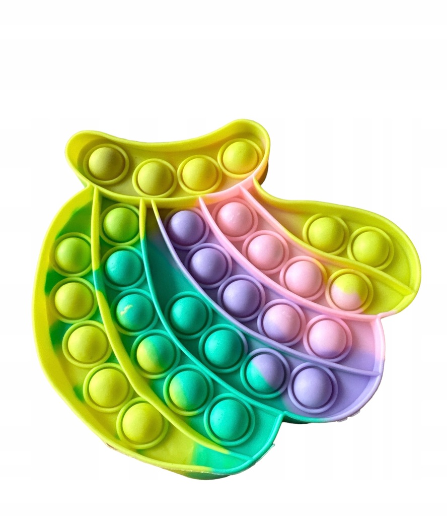 Pop It gniotek BANAN BANANY zabawka antystresowa HIT