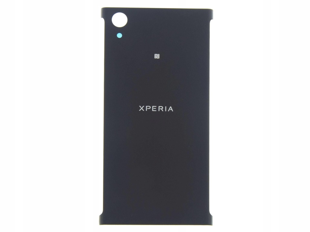 Klapka tylna baterii Sony XPERIA XA1 PLUS czarna
