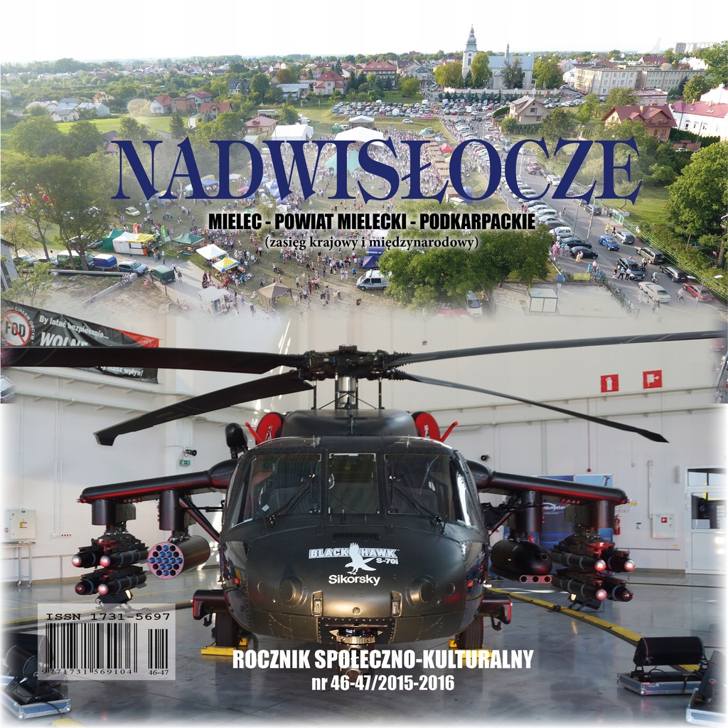 NADWISŁOCZE nr 46-47 2015-2016 żołnierze niemieccy