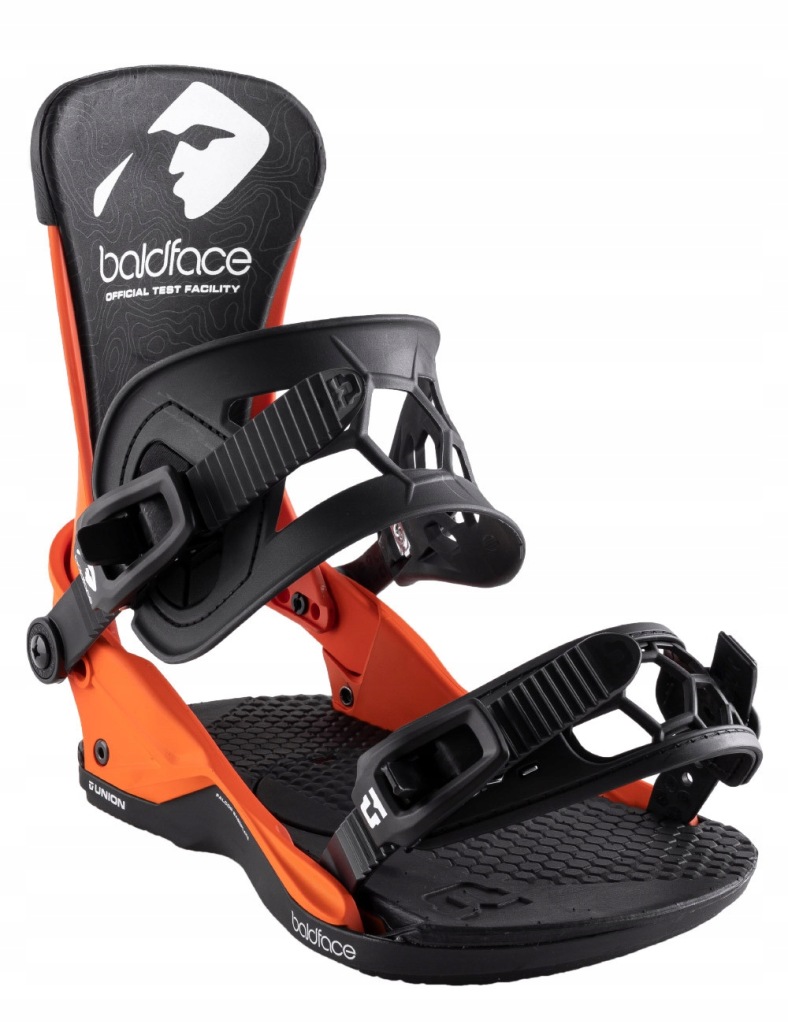 union baldface bindings