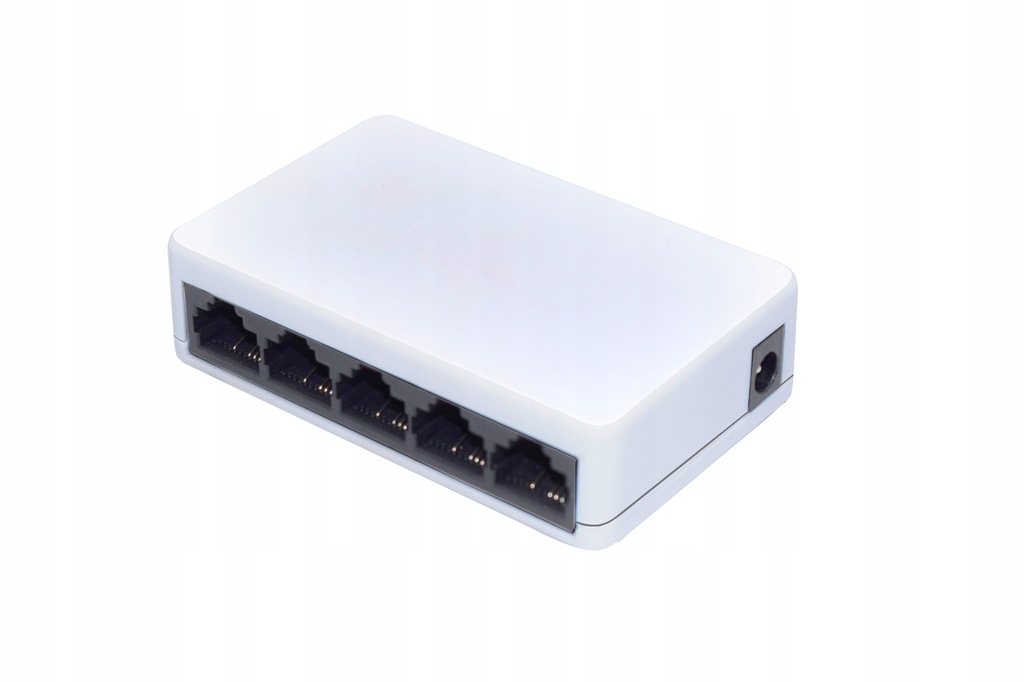 AMIKO NS105D - ethernet switch 5 portów 10/100Mbps