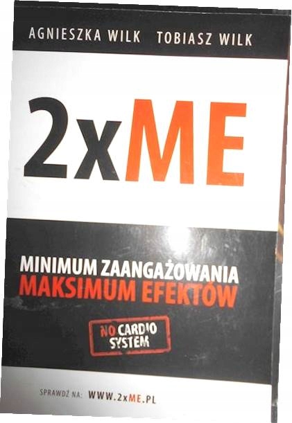 2 x Me. Minimum zaangażowania. - Wilk