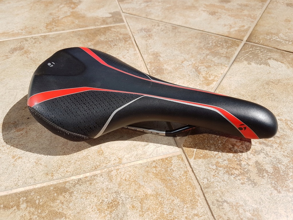 siode ko BONTRAGER EVOKE 3 pr ty TYTAN Hollow Ti 12406607180