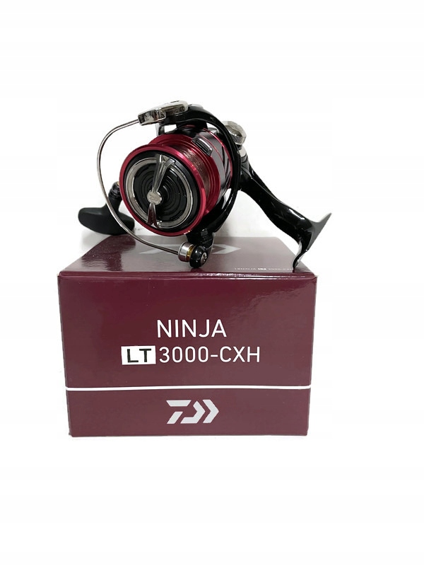 kołowrotek daiwa ninja lt 3000 cxh 12477178766 oficjalne archiwum