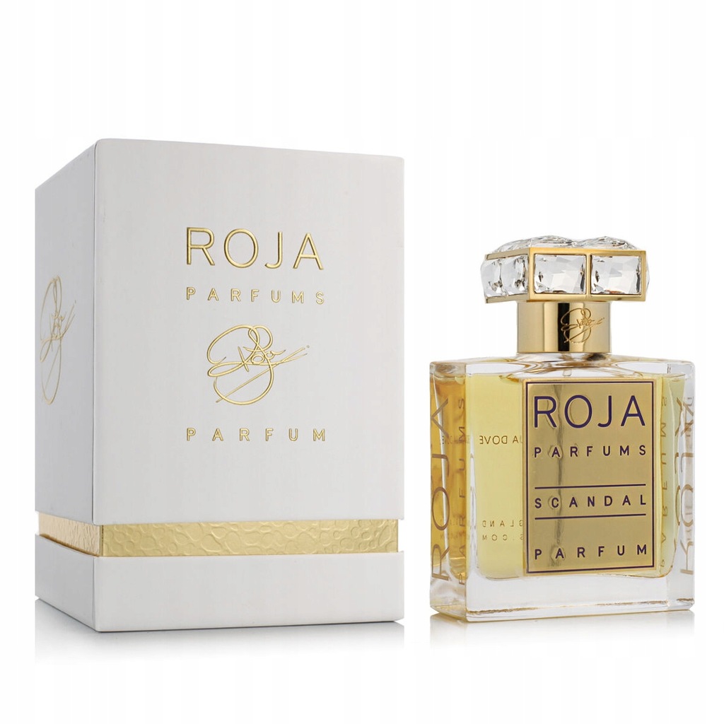 Perfumy Damskie Roja Parfums Scandal 50 ml