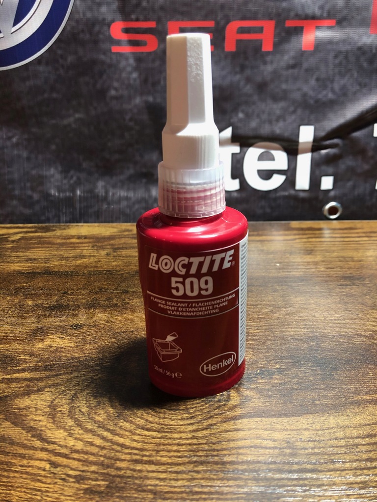 KLEJ LOCTITE 509 DO SKRZYNI BIEGÓW 50 ML 71779552