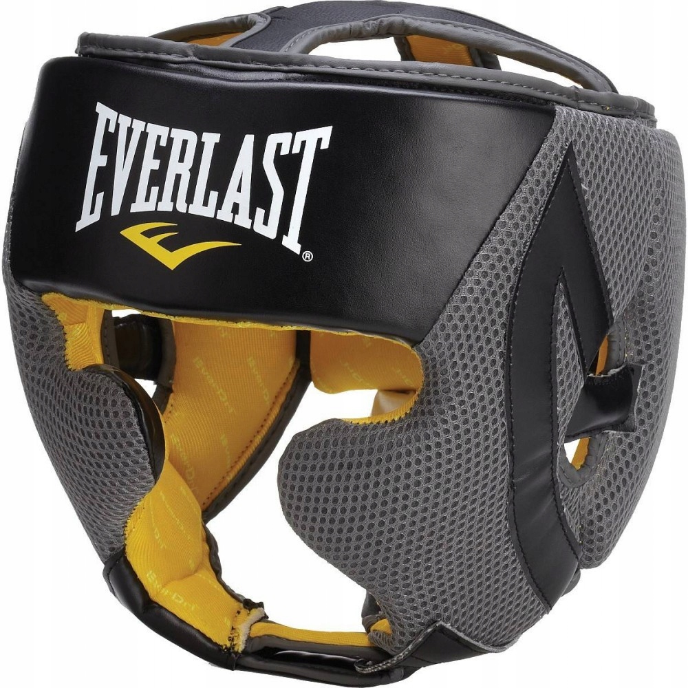 Kask bokserski treningowy Everlast Evercool III
