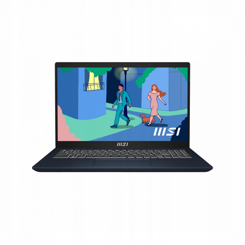 MSI Modern 15 B12MO-640PL i5-1235U 15.6" FHD 60Hz IPS-Level 16GB DDR4