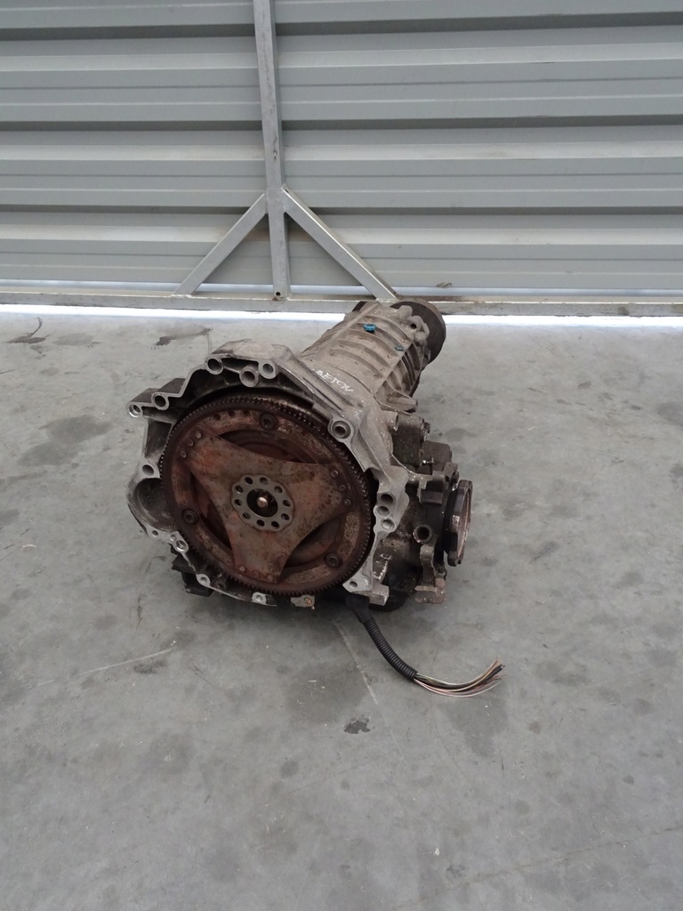 SKRZYNIA BIEGÓW AUTOMAT GML VW PHAETON 3.2