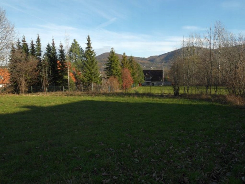 Działka, Górki Małe, Brenna (gm.), 972 m²