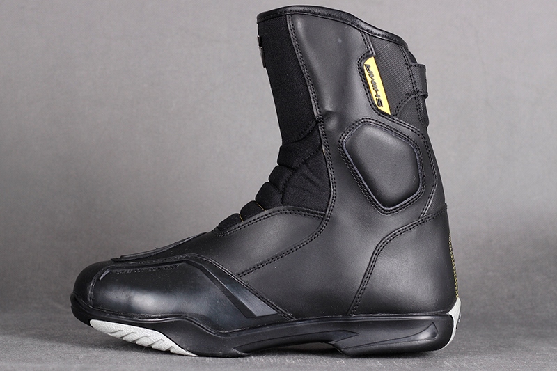 SHIMA SX-5 BUTY MOTOCYKLOWE MEMBRANA NextDry r.42