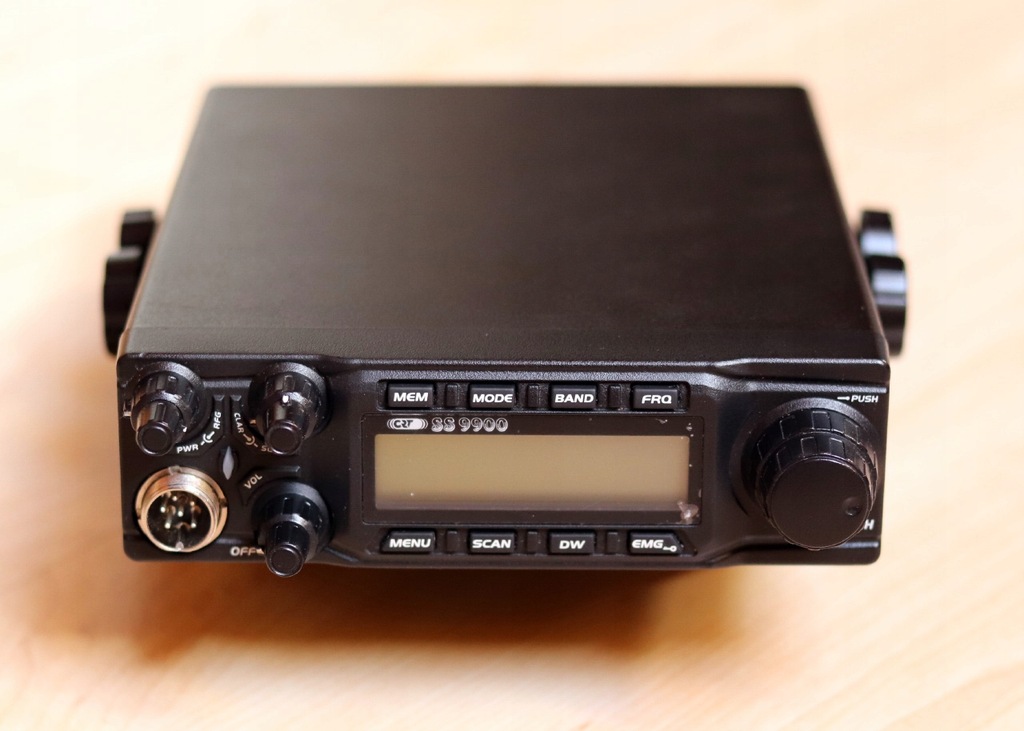 CB Radio CRT SS9900 v4 AM/FM/USB 60W 9787552318 oficjalne archiwum