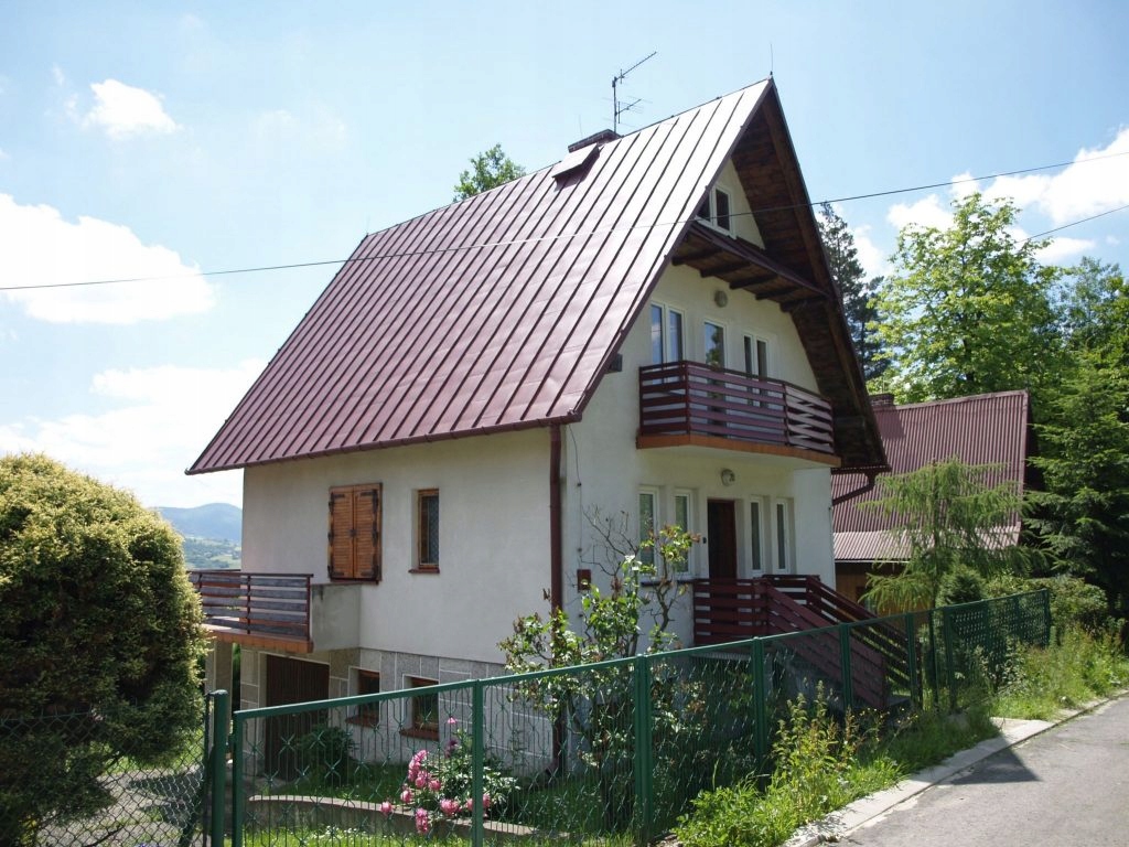 Dom, Raciechowice, Raciechowice (gm.), 90 m²