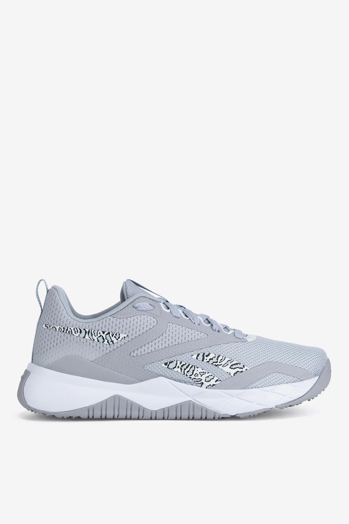 REEBOK Obuwie sportowe NFX TRAINER 100033325 szary