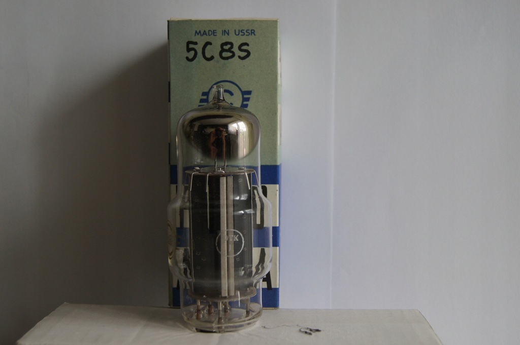 LAMPY ELEKTRONOWE 5C8S