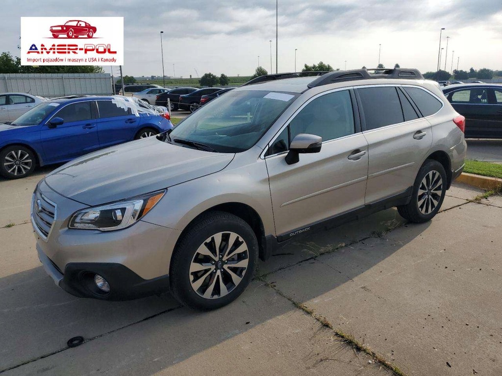 Subaru Outback 2017r, 4x4, 3.6L, 3.6R LIMITED,...