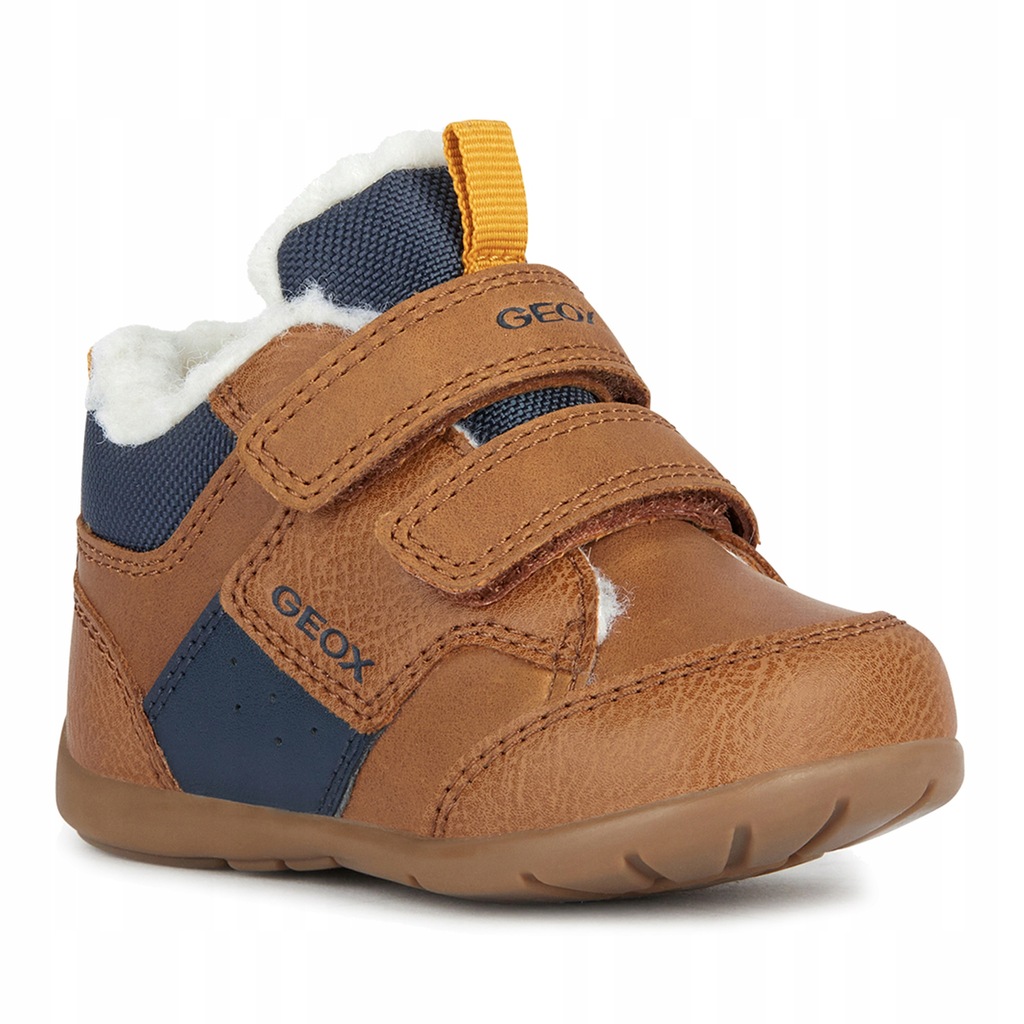 Buty dziecięce Geox Elthan tobacco/navy 26 EU