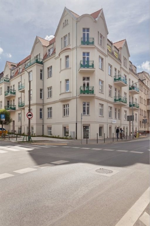 Komercyjne, Poznań, Jeżyce, 45 m²